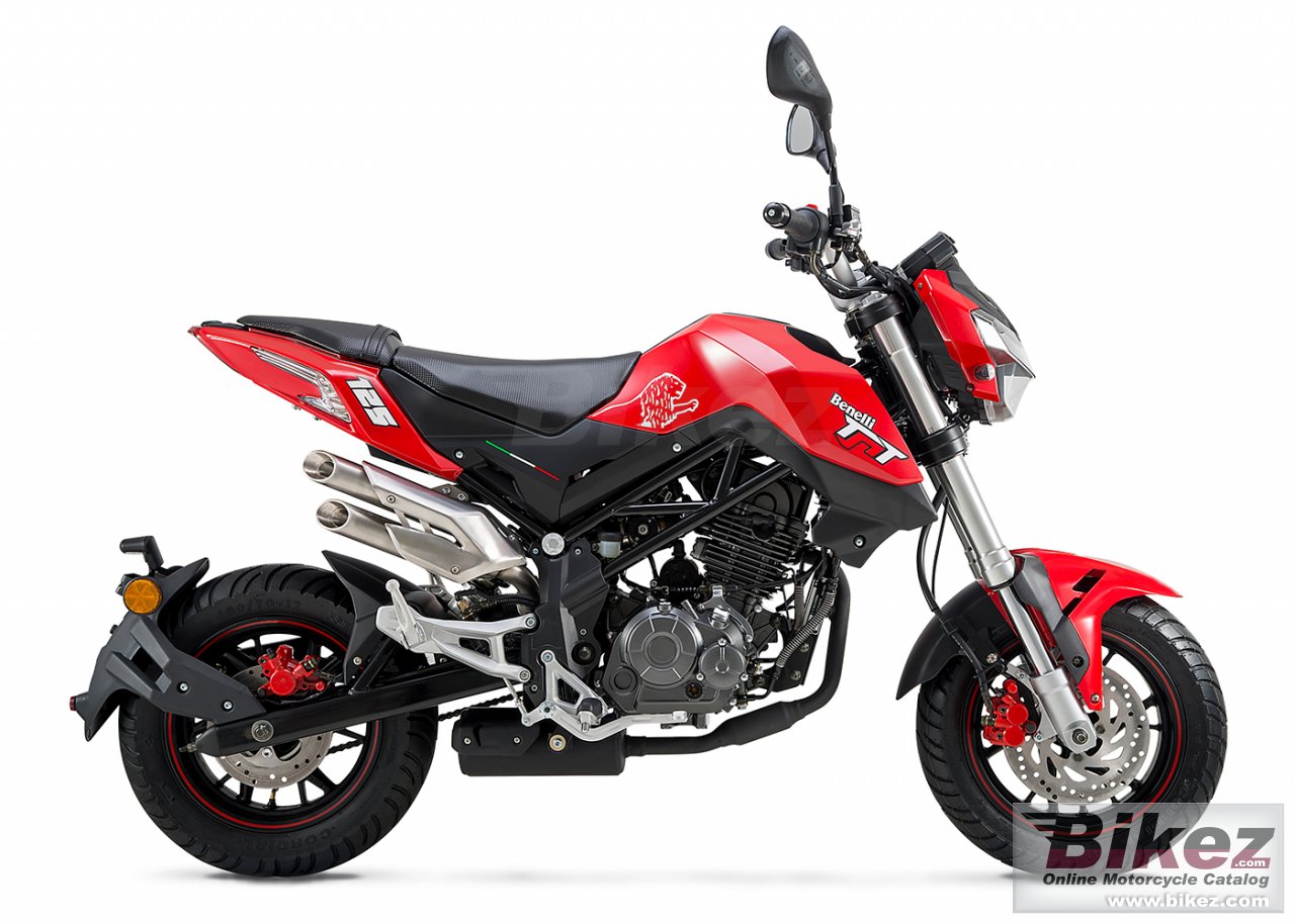 Benelli Tnt 125
