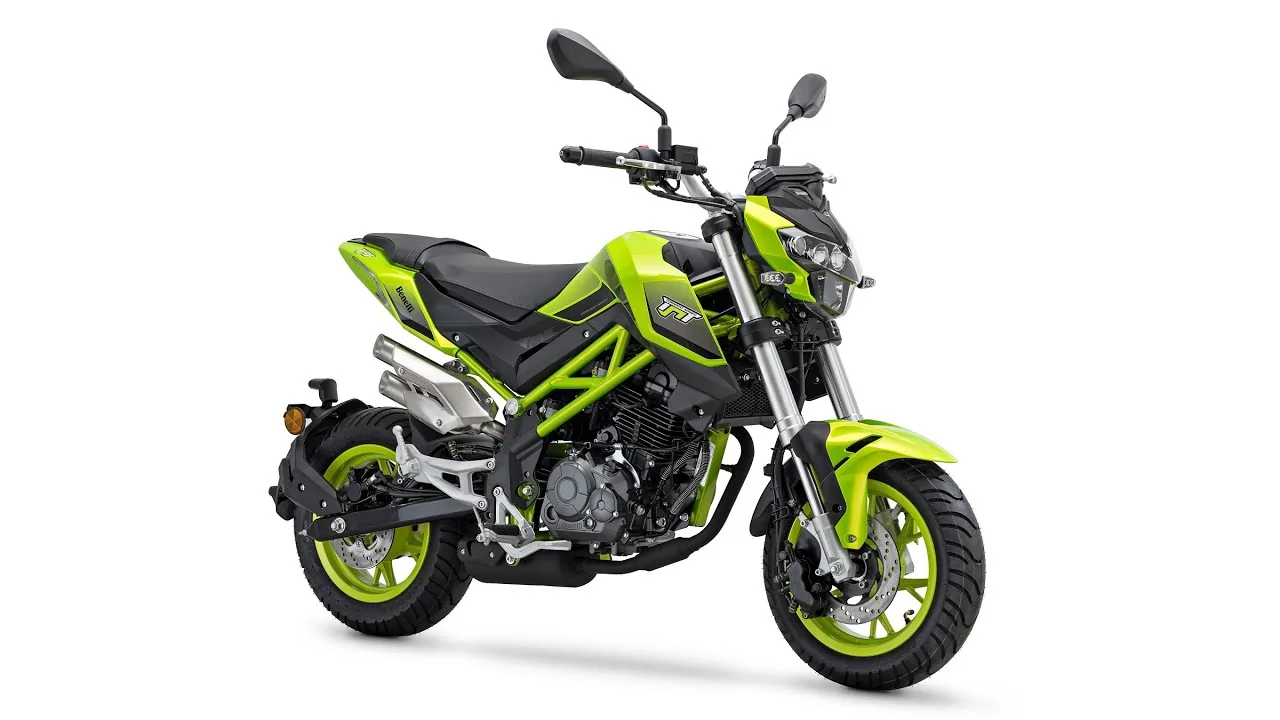 Thumbnail for Benelli Tnt 125 2020