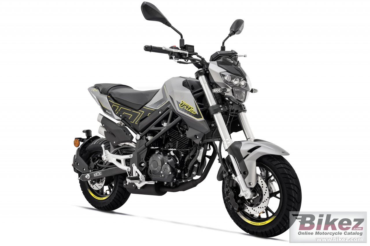 Benelli TNT 125