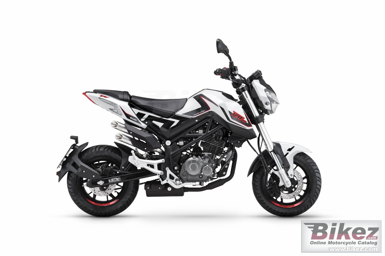 Thumbnail for Benelli TNT 125 2024