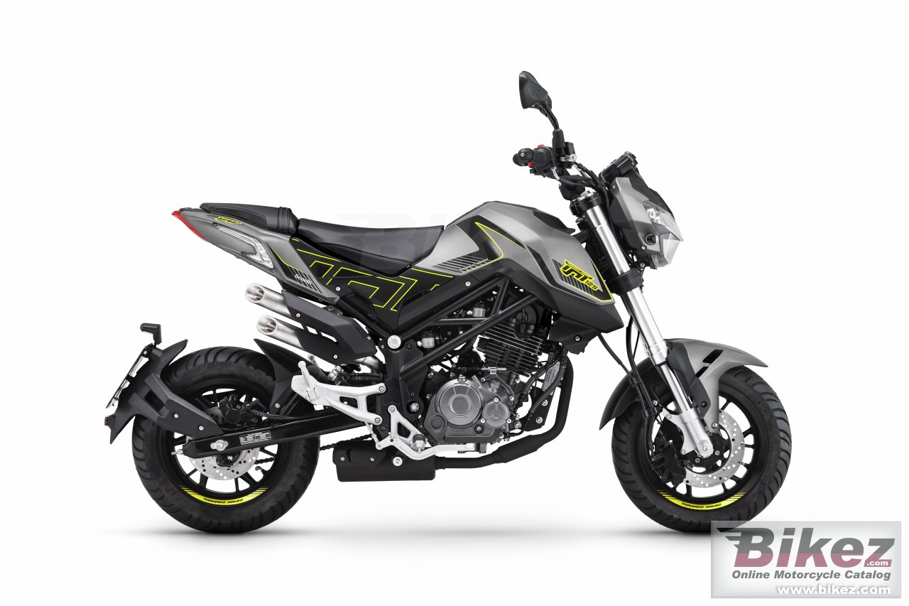 Thumbnail for Benelli TNT 125 2024