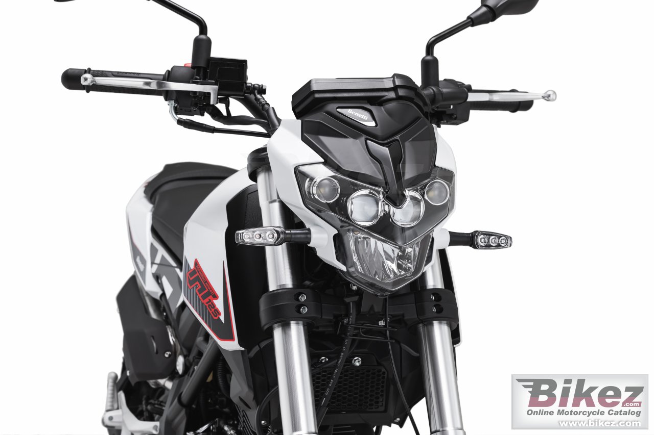 Thumbnail for Benelli TNT 125 2024