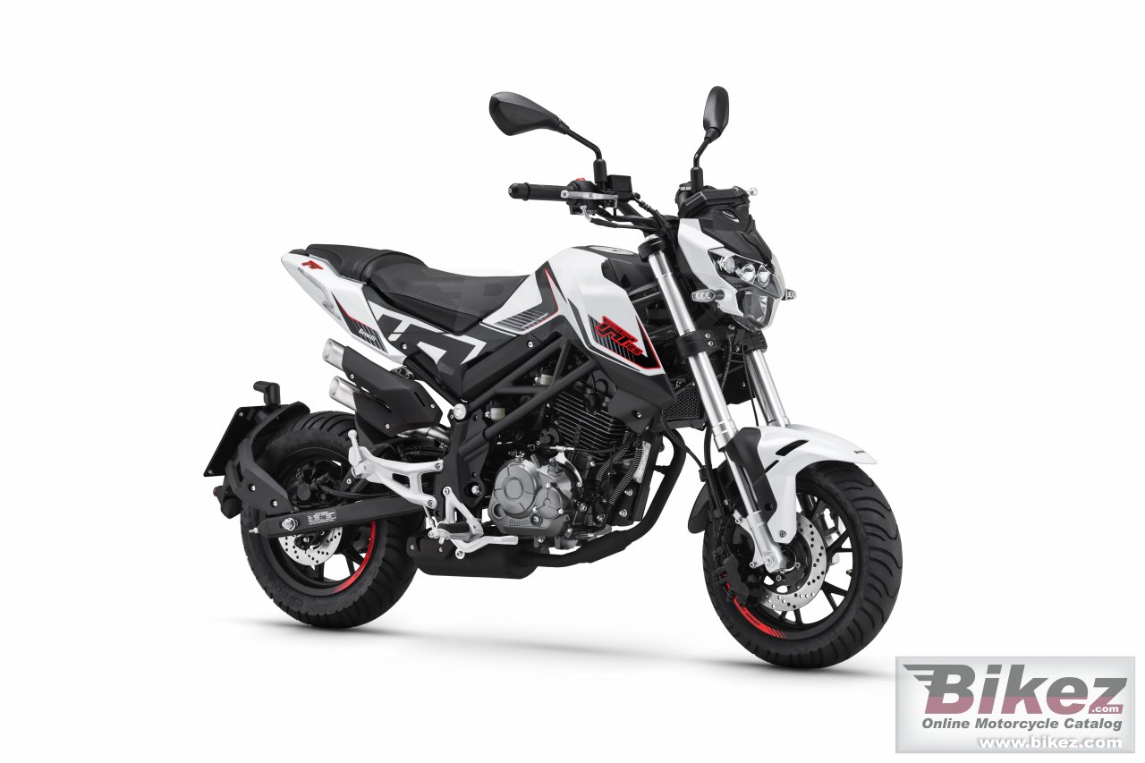 Thumbnail for Benelli TNT 125 2024