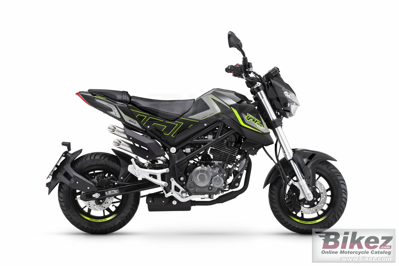 Thumbnail for Benelli TNT 125 2024