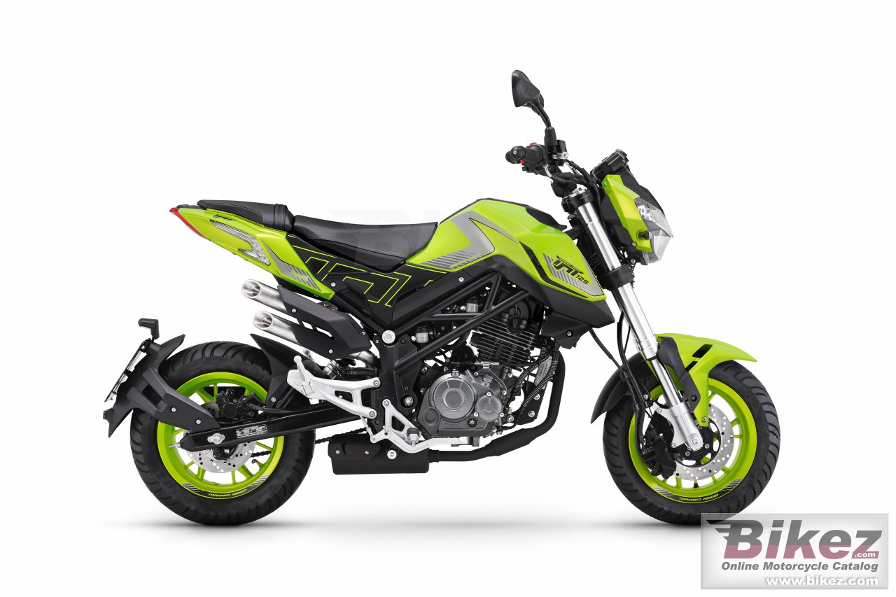 Thumbnail for Benelli TNT 125 2024