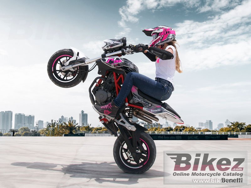Thumbnail for Benelli TNT 135 2017