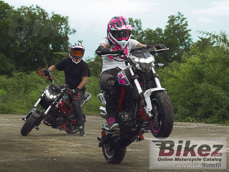 Thumbnail for Benelli TNT 135 2017
