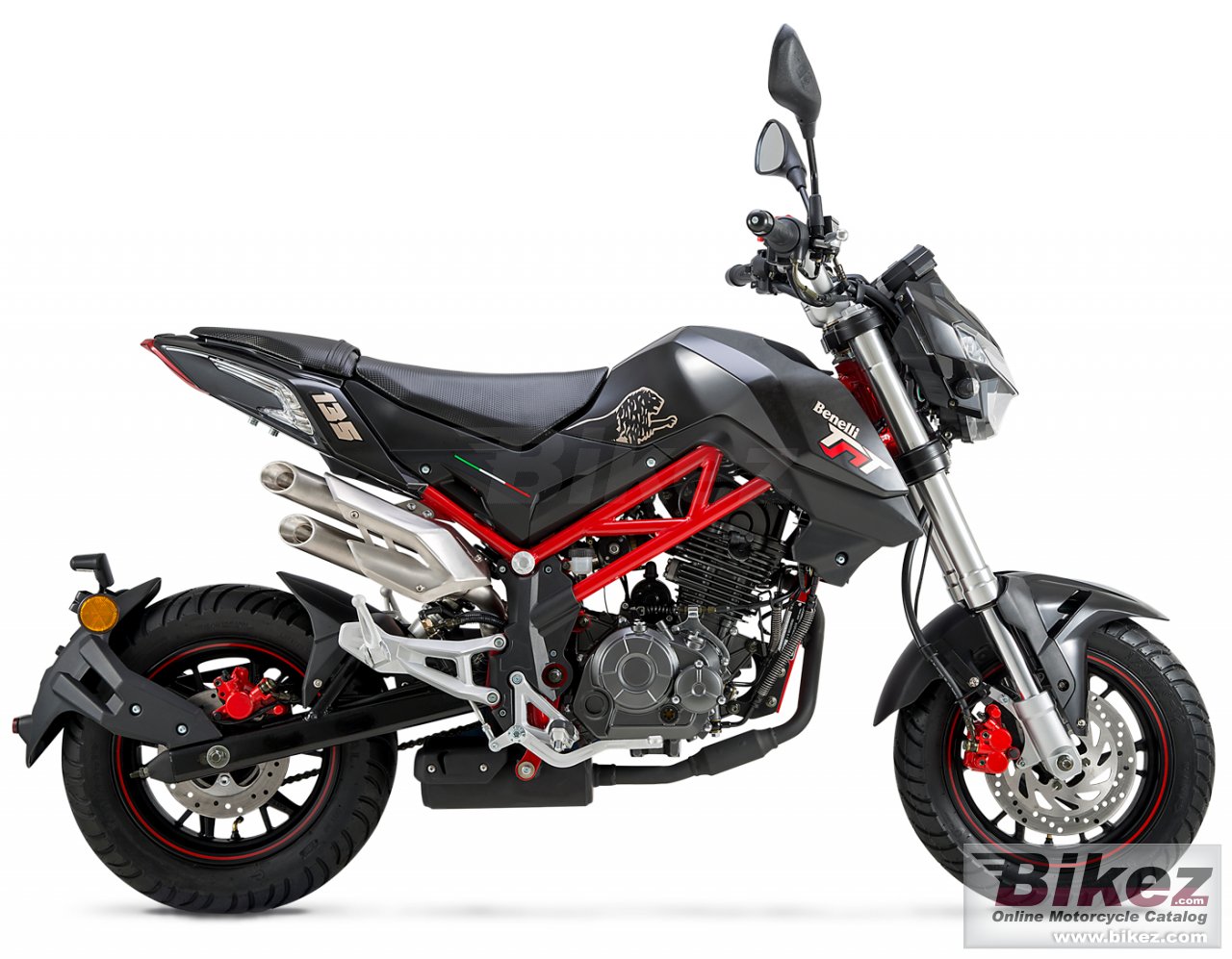Benelli TNT 135