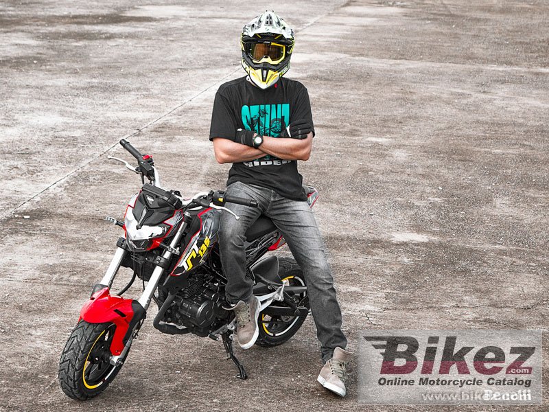 Thumbnail for Benelli TNT 135 2017