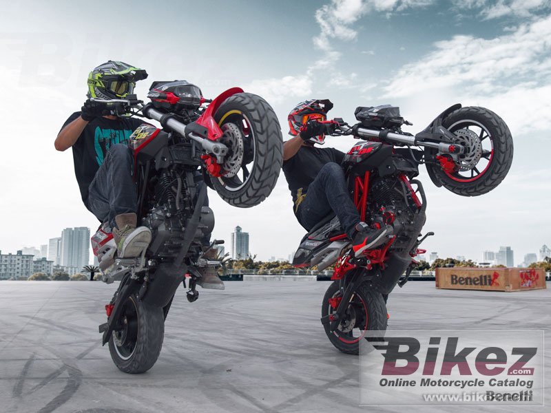 Thumbnail for Benelli TNT 135 2017
