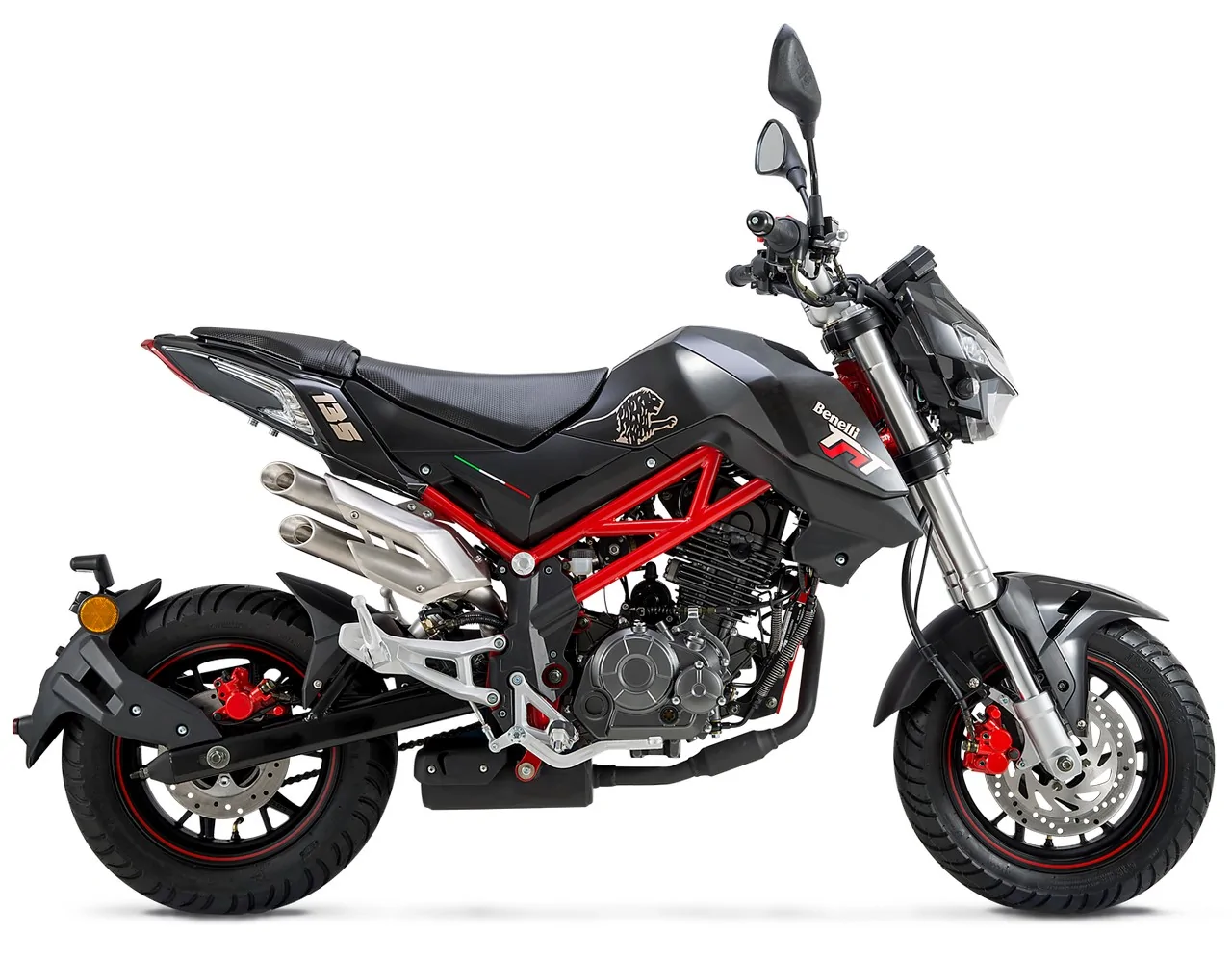 Thumbnail for Benelli TNT 135 2017