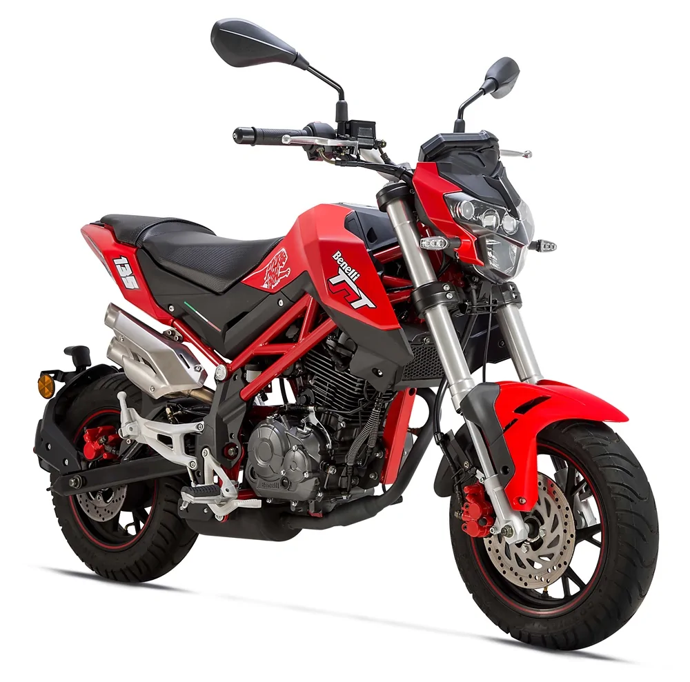Thumbnail for Benelli TNT 135 2018