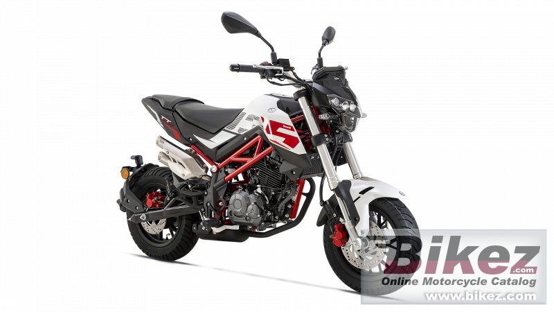 Thumbnail for Benelli TNT 135 2023