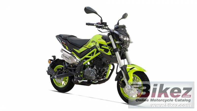 Thumbnail for Benelli TNT 135 2023