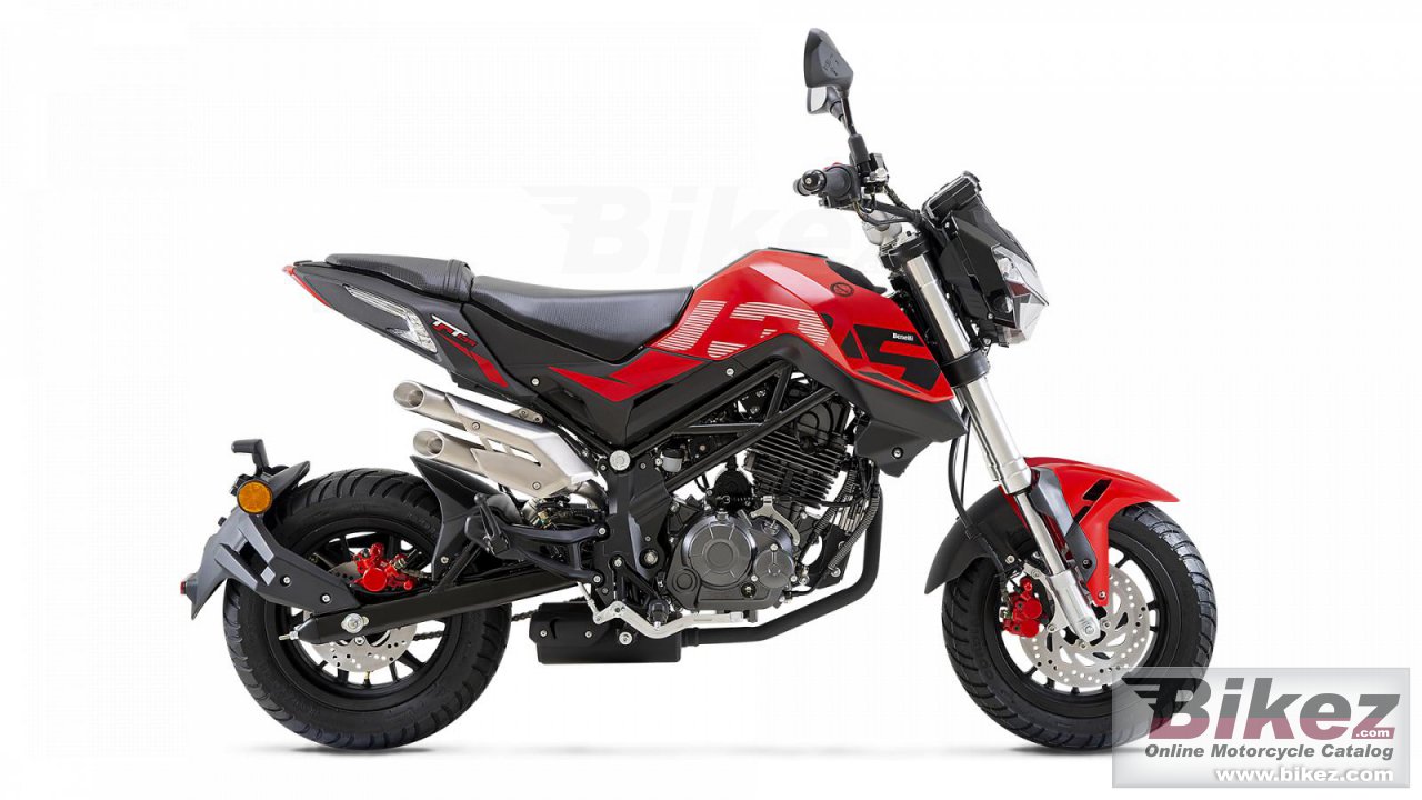 Thumbnail for Benelli TNT 135 2024