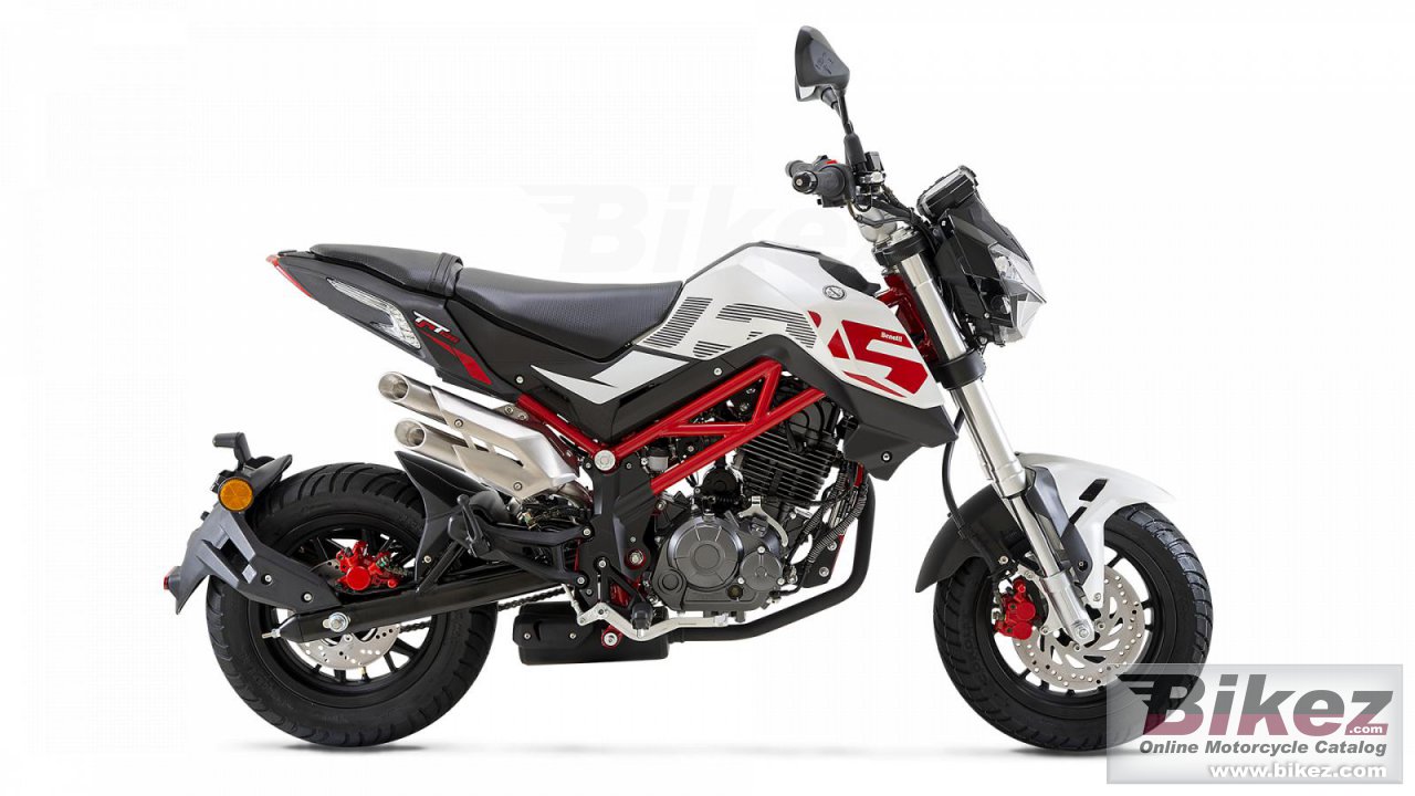 Thumbnail for Benelli TNT 135 2024