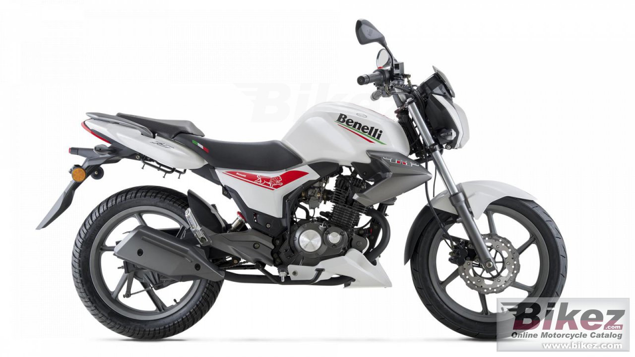 Thumbnail for Benelli TNT 15 2024