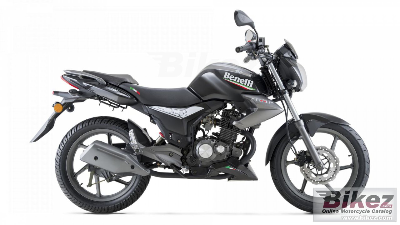 Thumbnail for Benelli TNT 15 2024