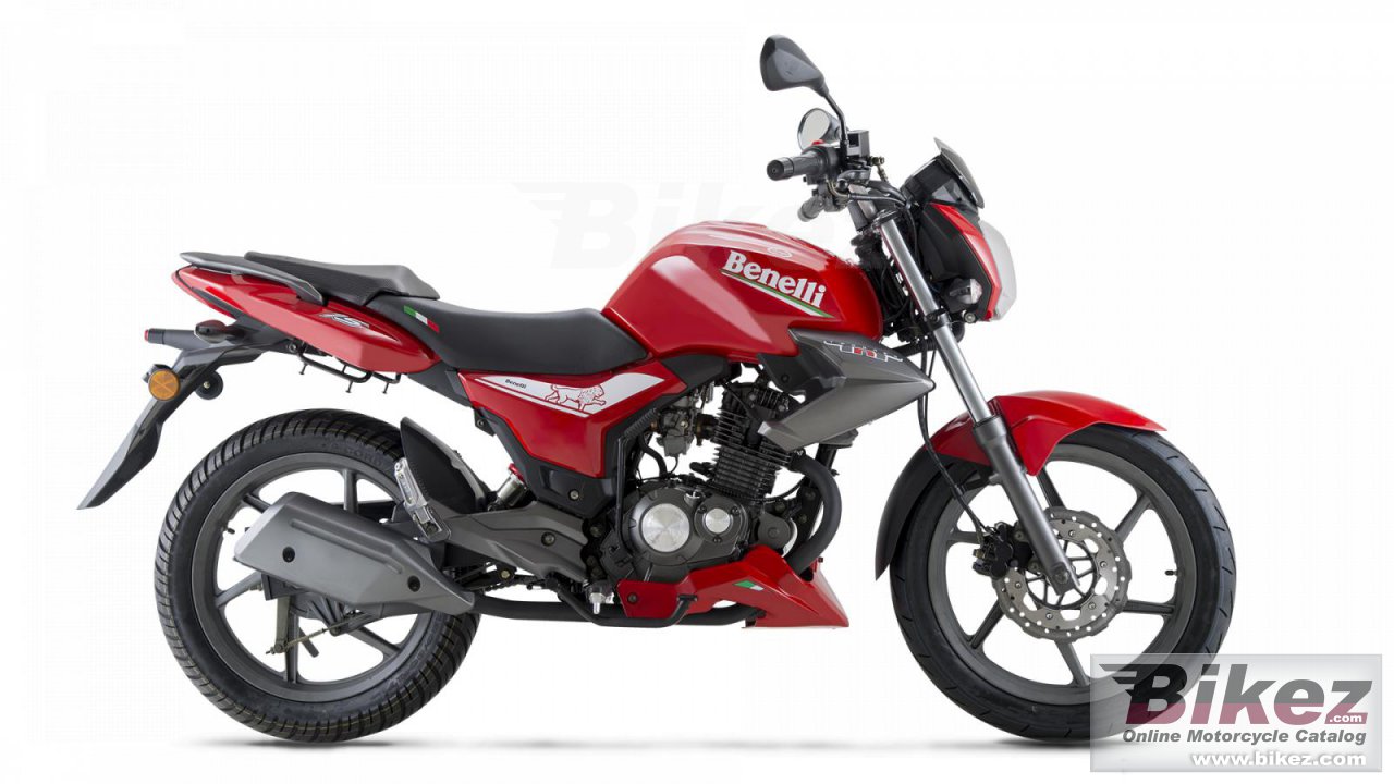 Benelli TNT 15