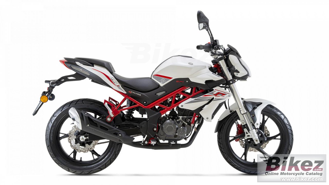 Benelli TNT 150i