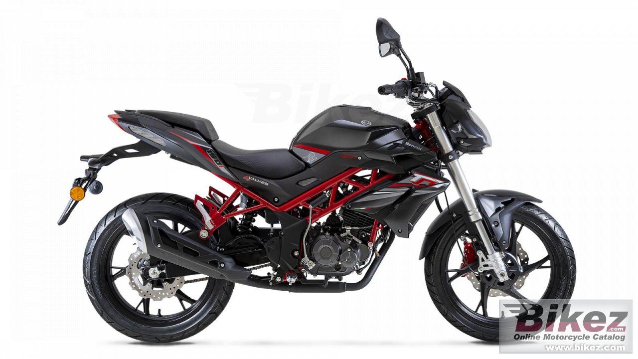 Thumbnail for Benelli TNT 150i 2024