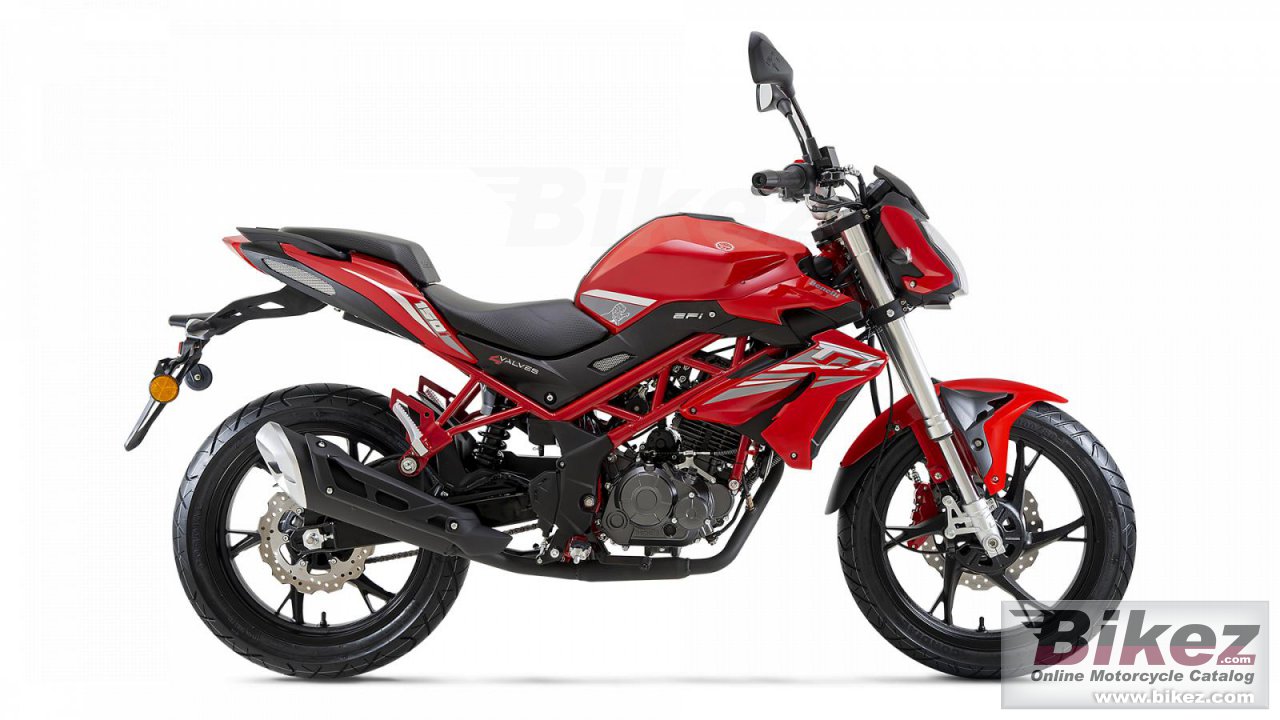 Thumbnail for Benelli TNT 150i 2024