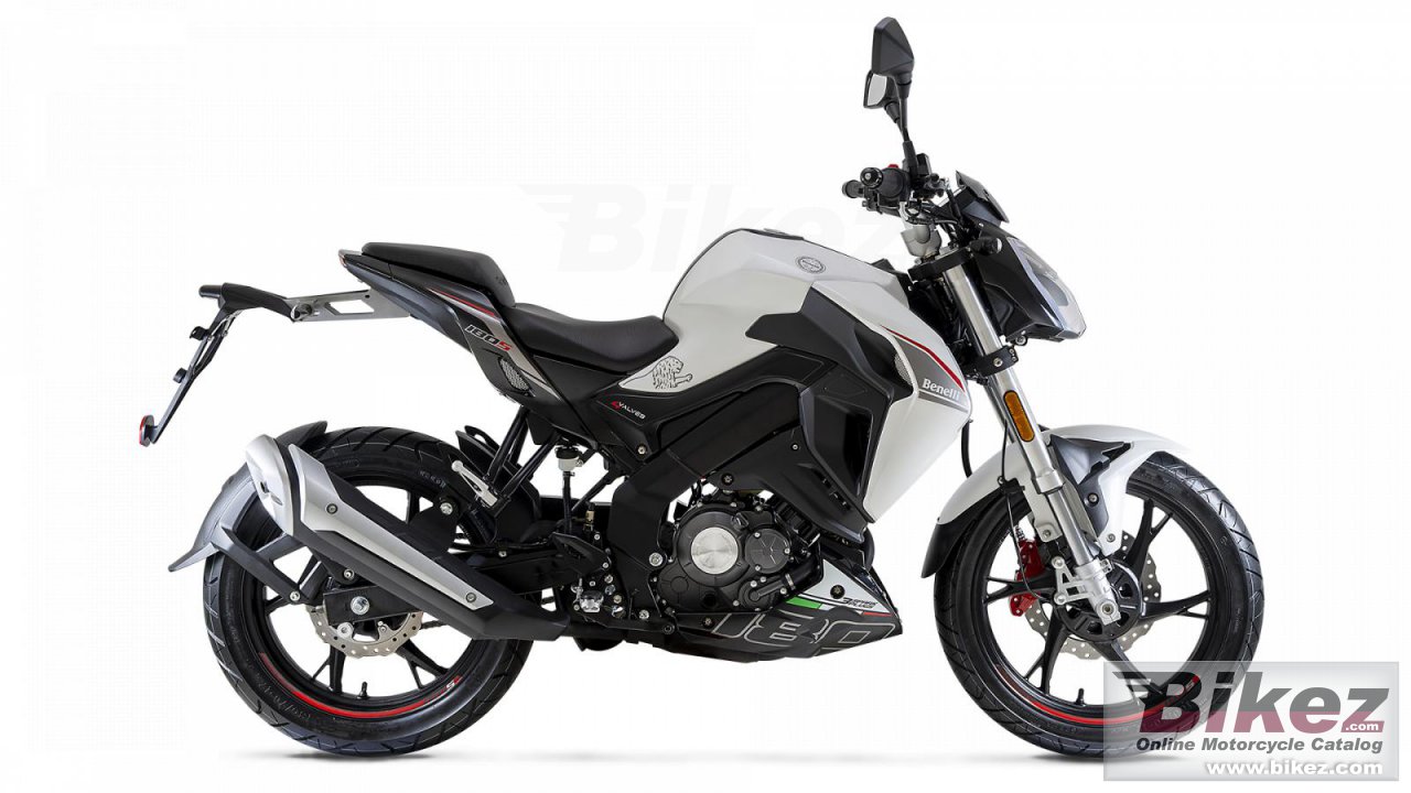 Thumbnail for Benelli TNT 180S 2024