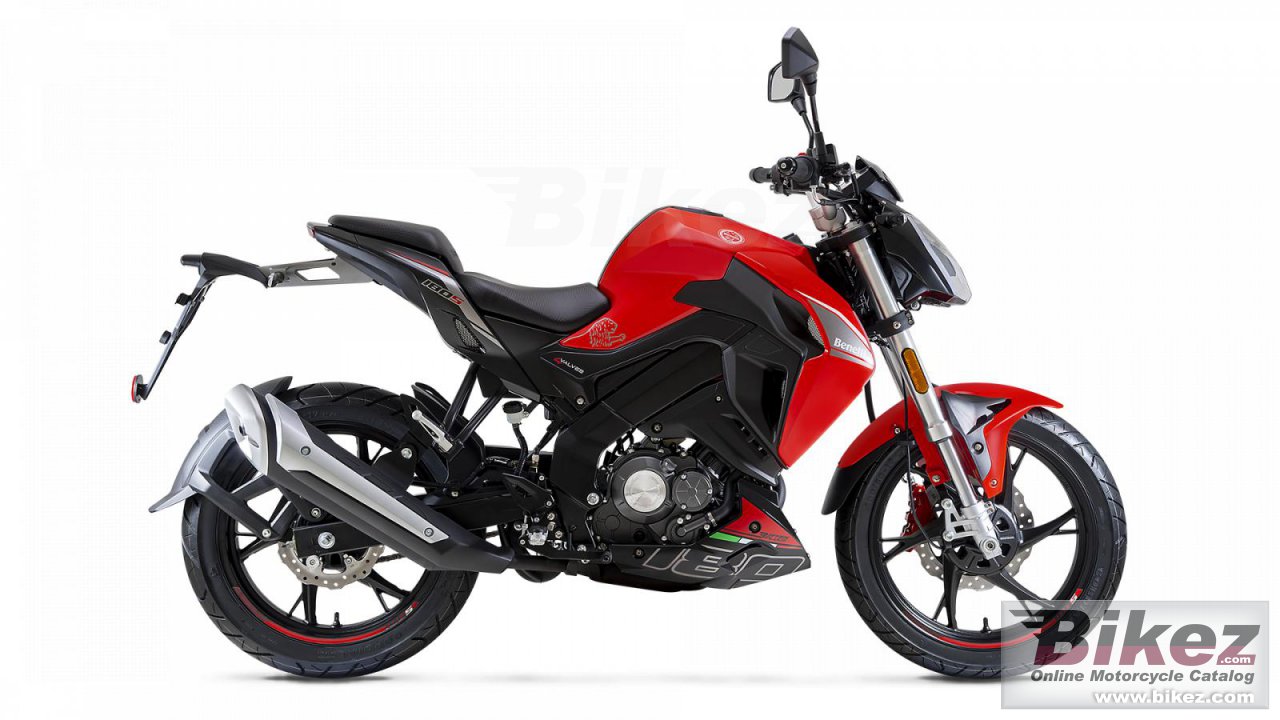 Thumbnail for Benelli TNT 180S 2024