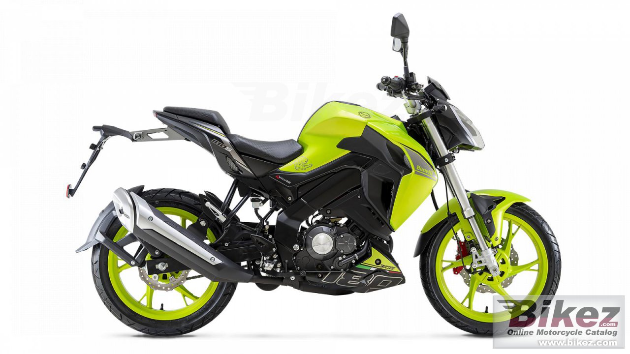 Benelli TNT 180S