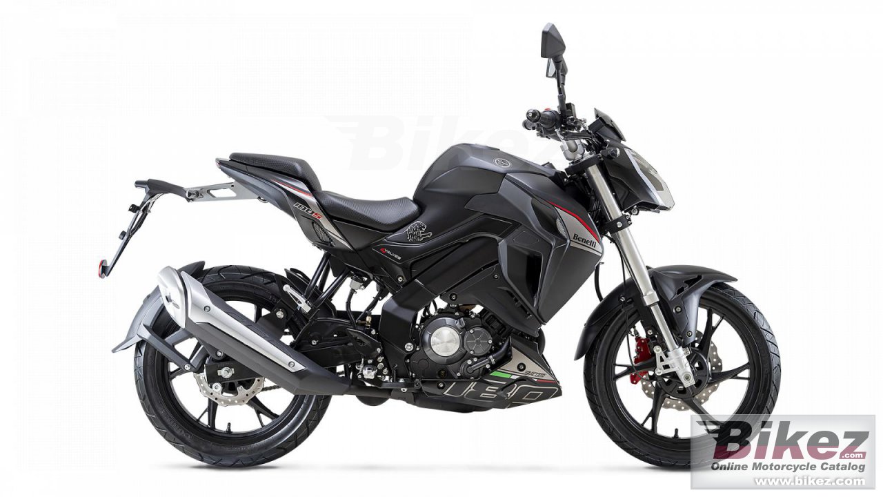 Thumbnail for Benelli TNT 180S 2024