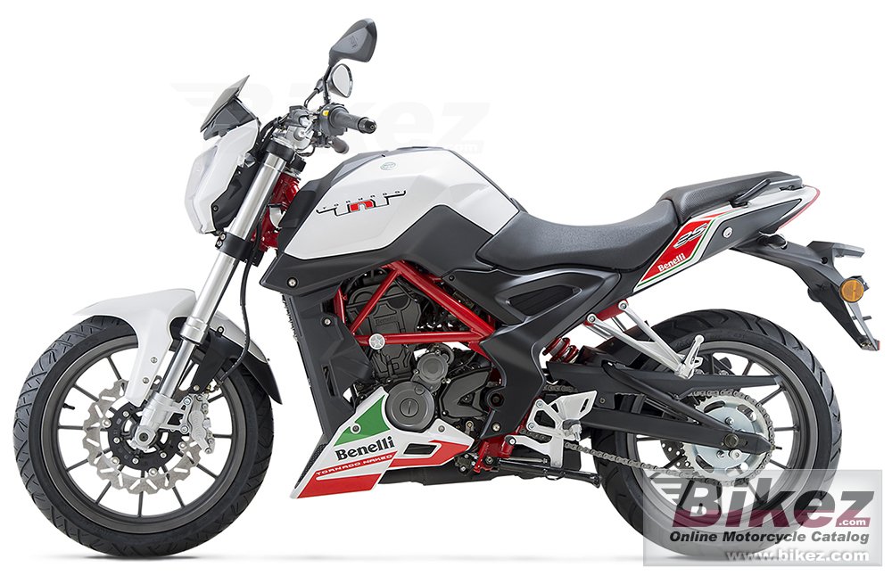 Thumbnail for Benelli TNT 25 2017