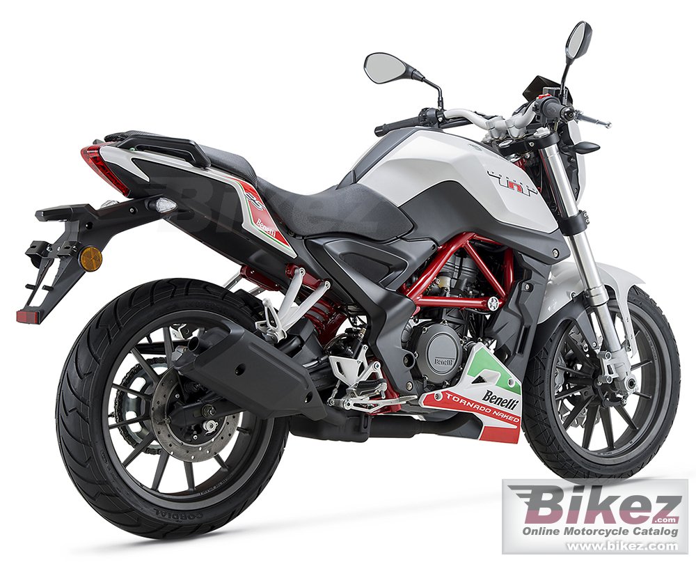 Thumbnail for Benelli TNT 25 2017