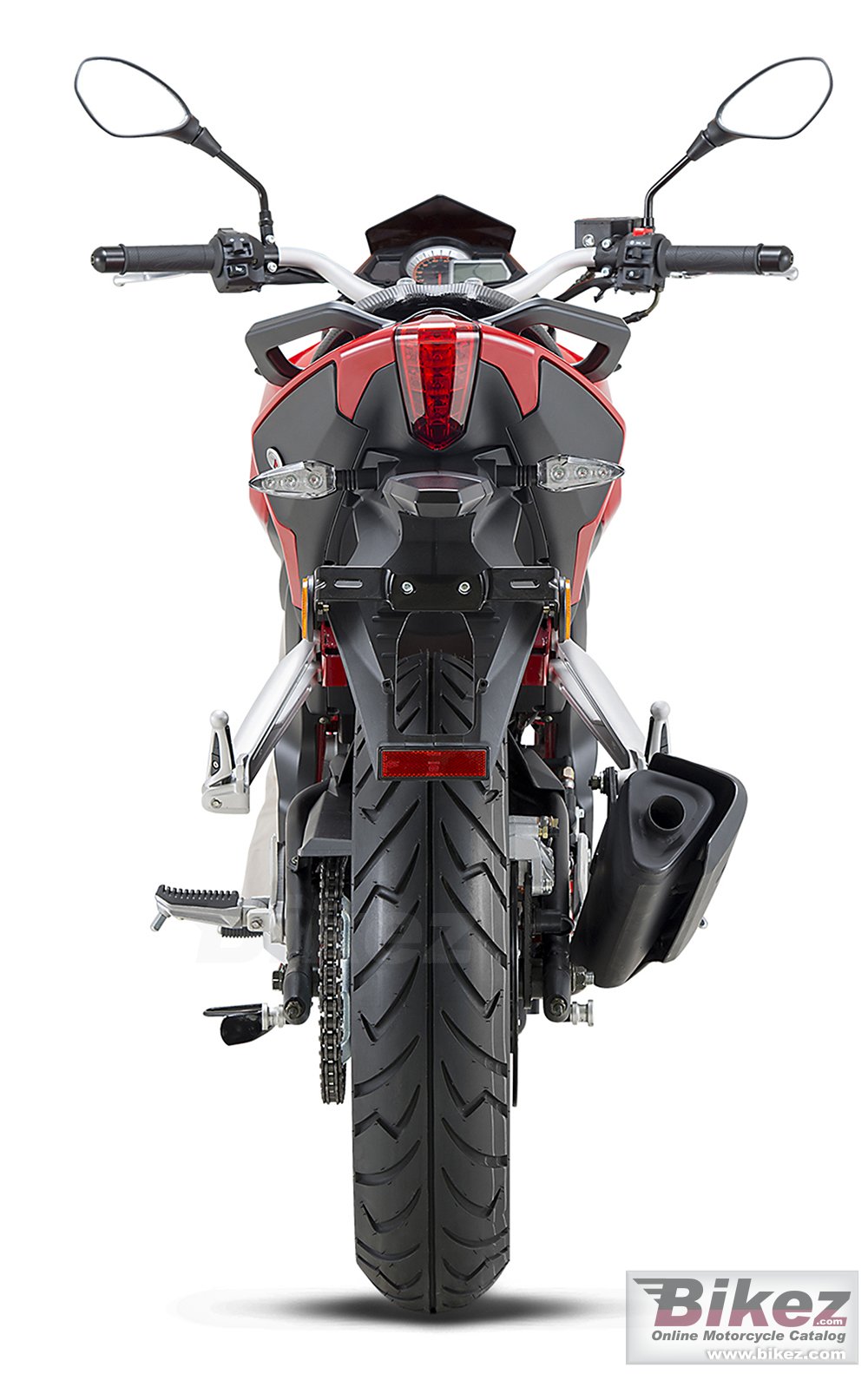 Thumbnail for Benelli TNT 25 2017