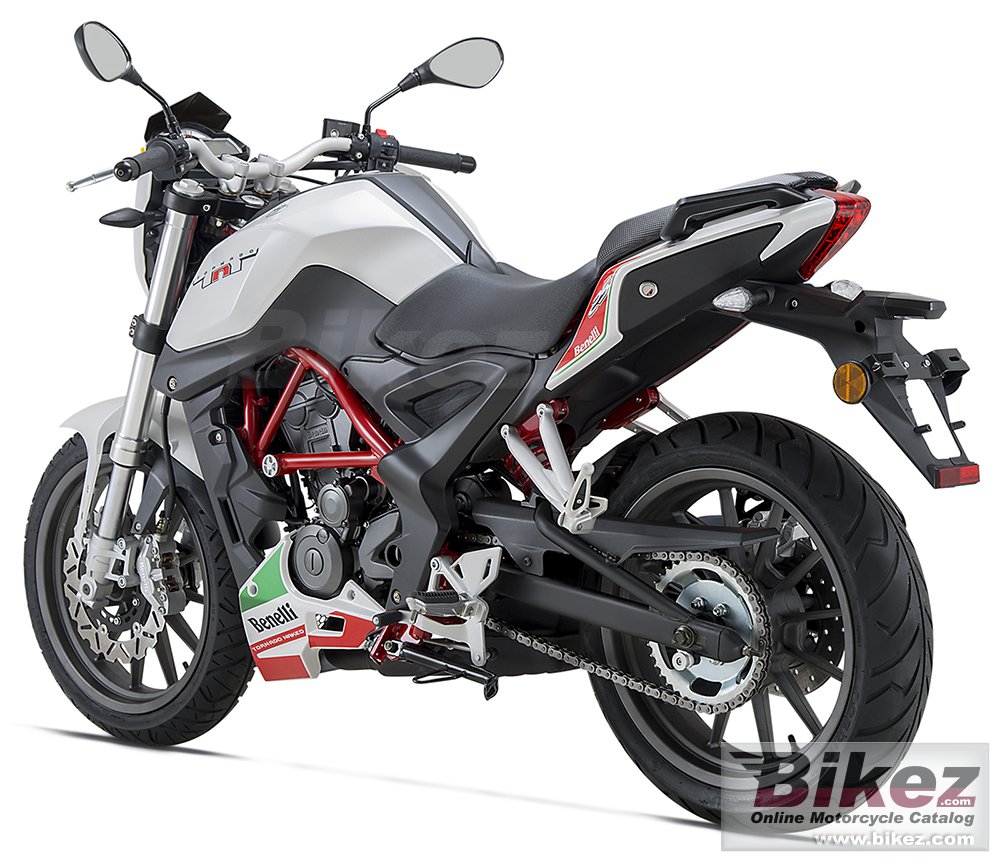 Thumbnail for Benelli TNT 25 2017