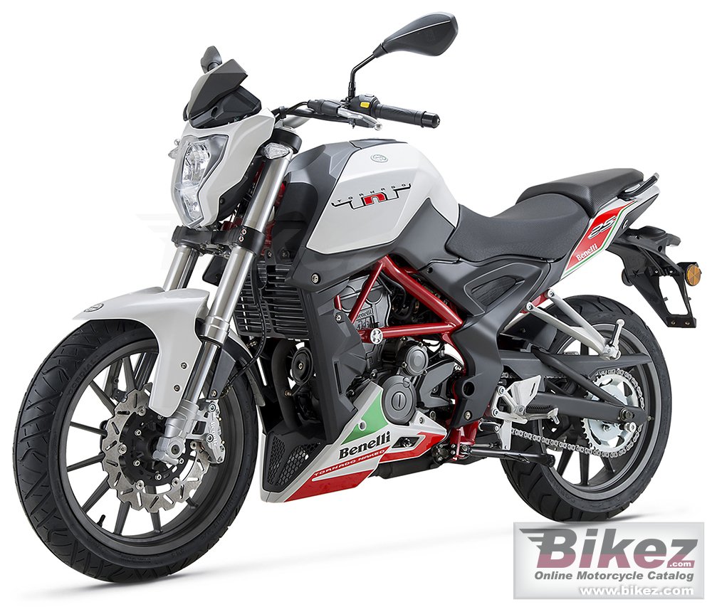 Thumbnail for Benelli TNT 25 2017