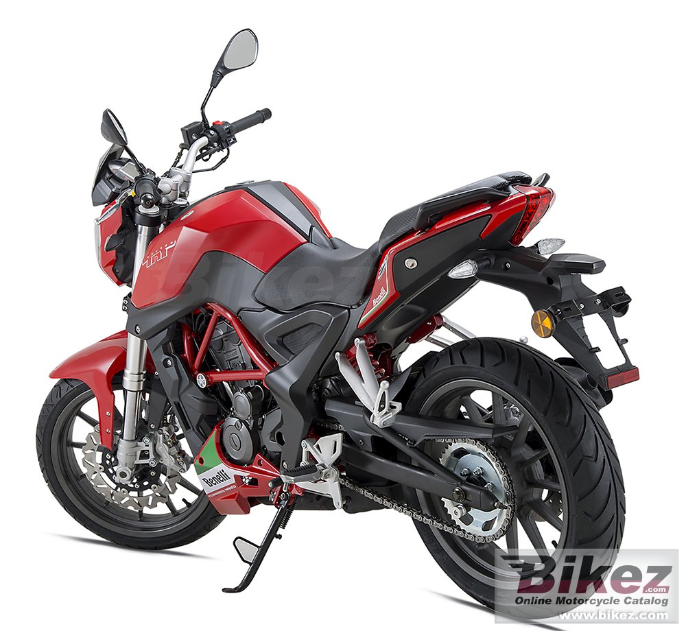 Thumbnail for Benelli TNT 25 2017