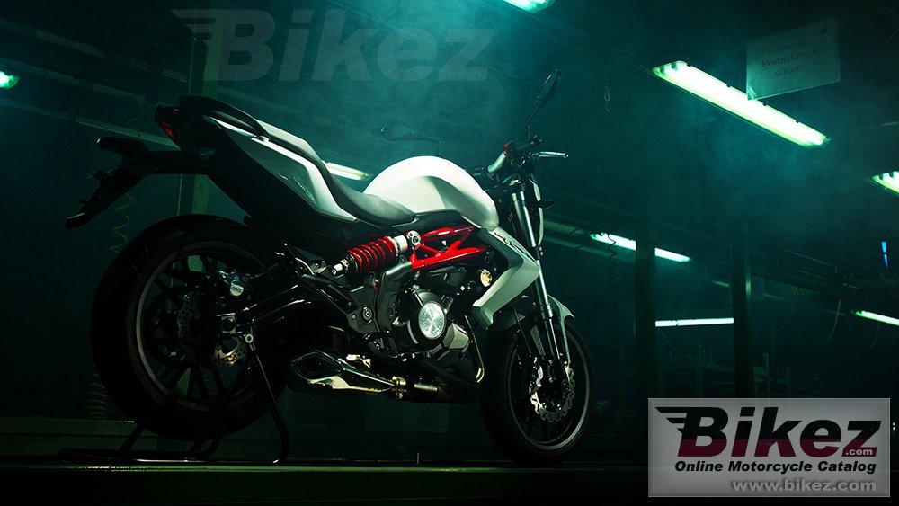 Thumbnail for Benelli TNT 300 2017