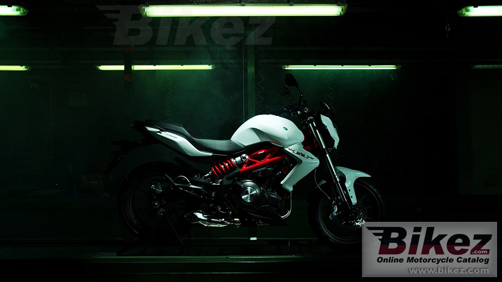 Thumbnail for Benelli TNT 300 2017