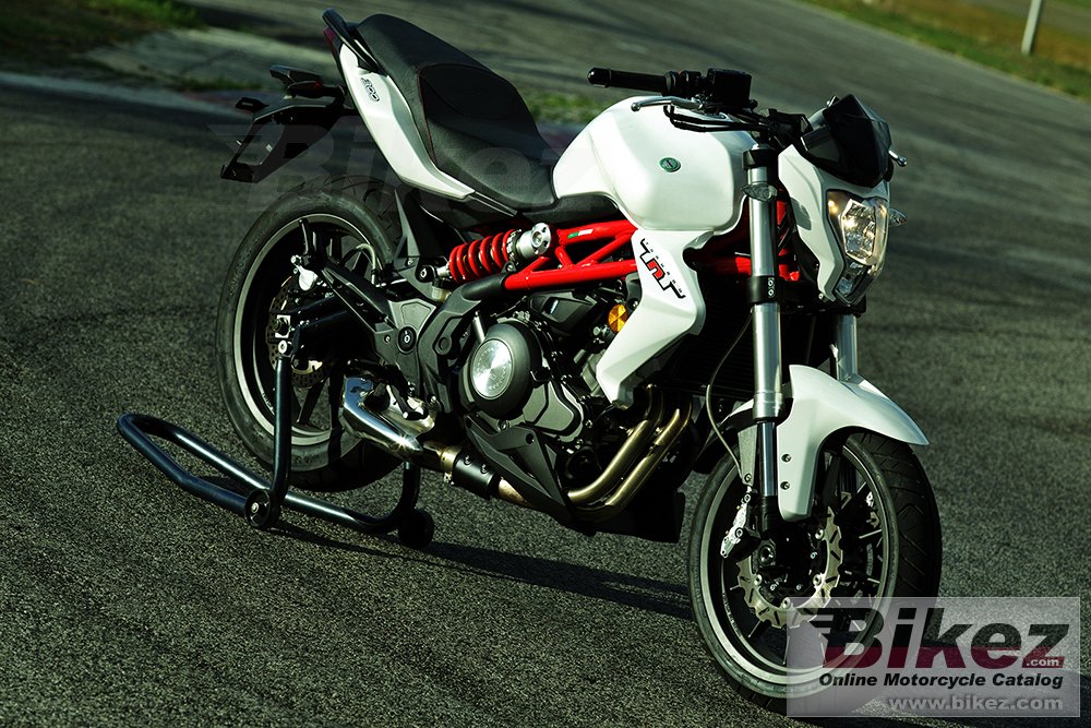 Thumbnail for Benelli TNT 300 2017
