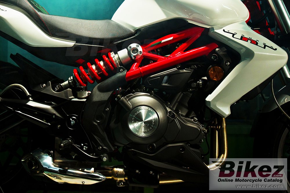 Thumbnail for Benelli TNT 300 2017
