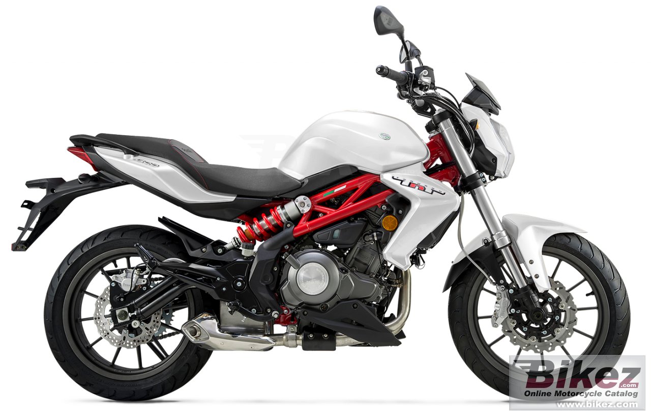 Thumbnail for Benelli TNT 300 2020