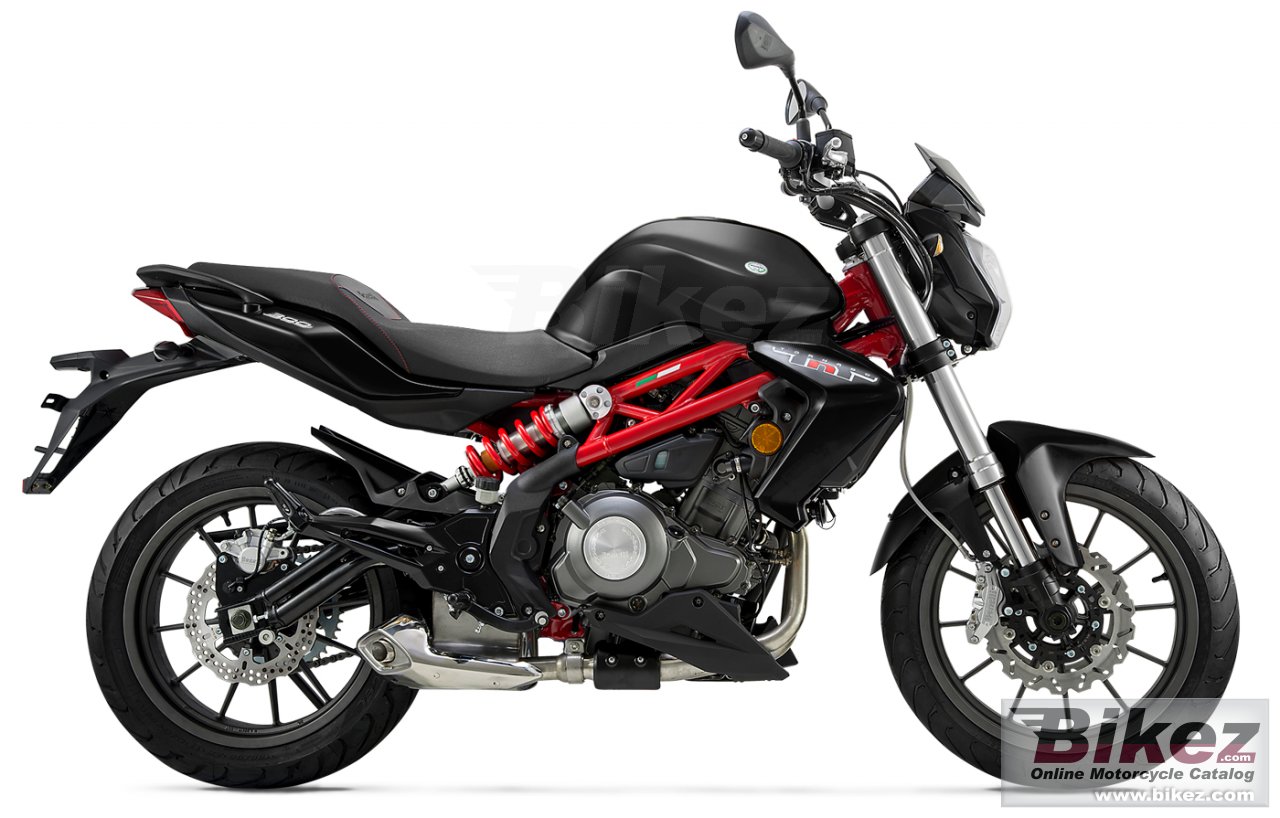 Thumbnail for Benelli TNT 300 2020