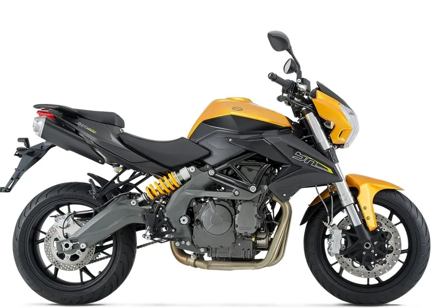 Thumbnail for Benelli TNT 600 2018