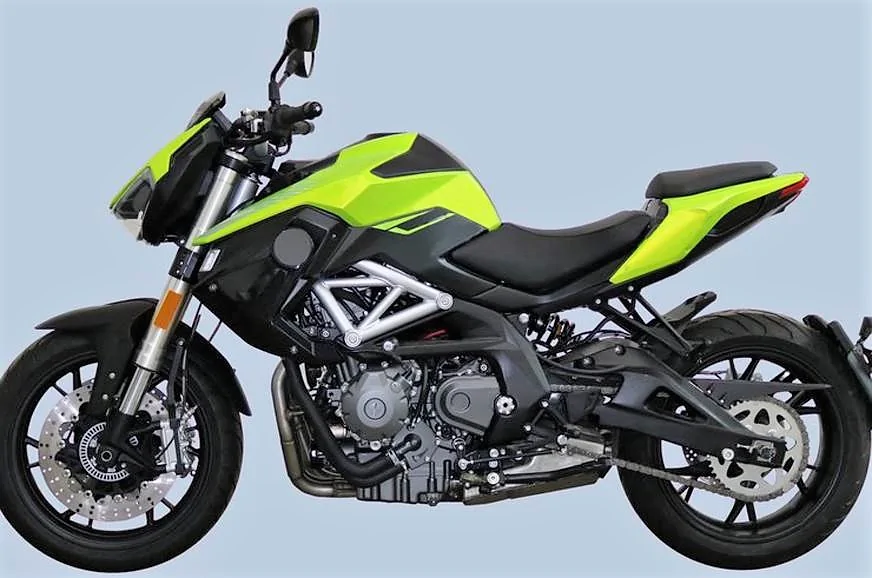 Thumbnail for Benelli TNT 600 2020