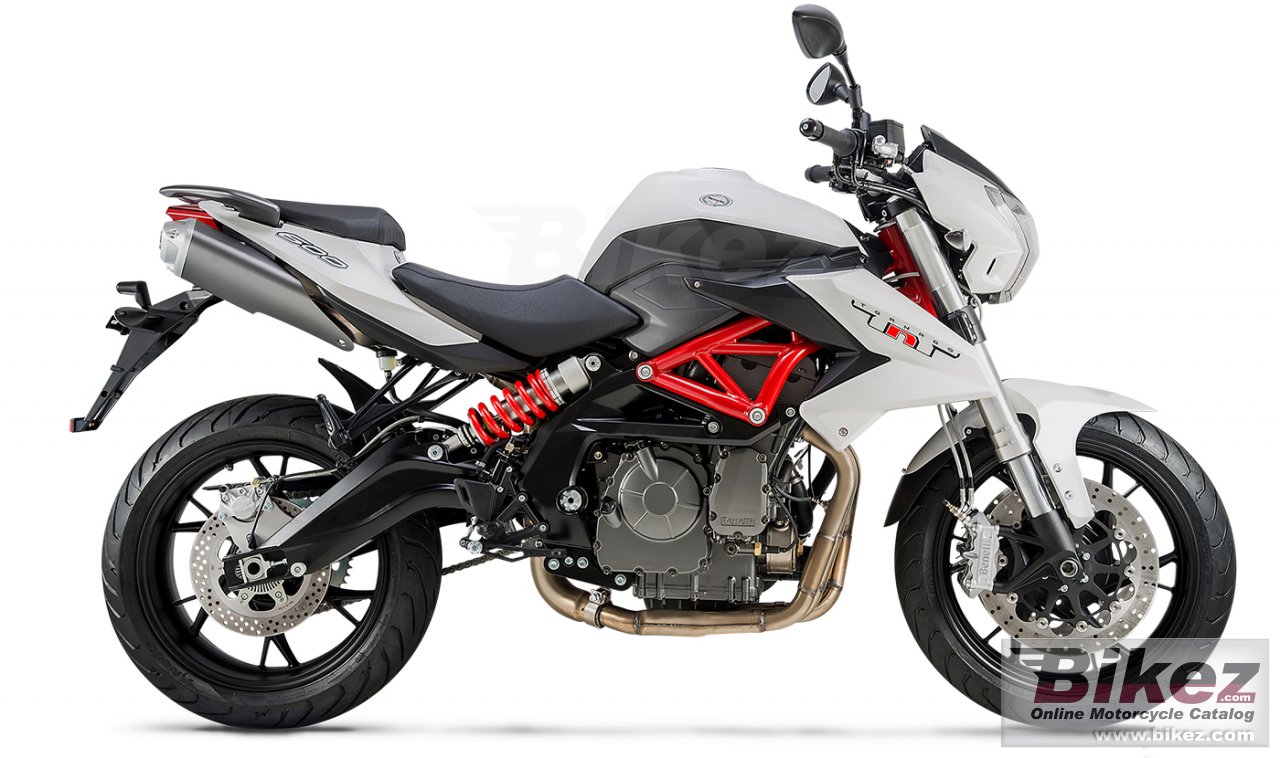 Benelli TNT 600