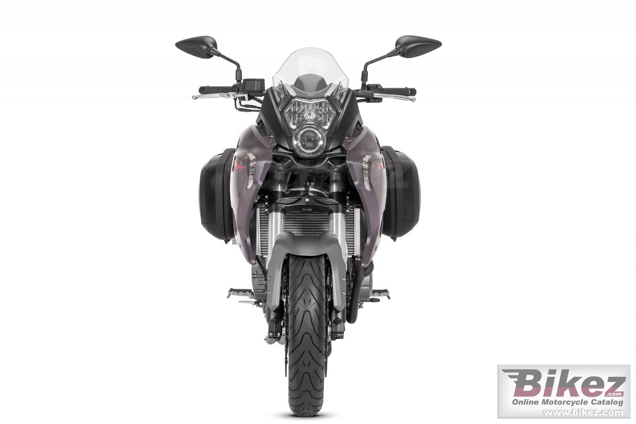 Thumbnail for Benelli TNT 600 GT 2017