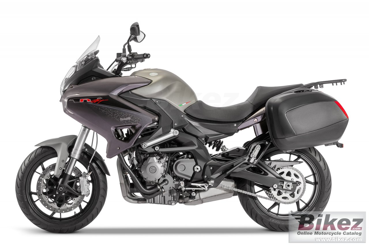 Thumbnail for Benelli TNT 600 GT 2017