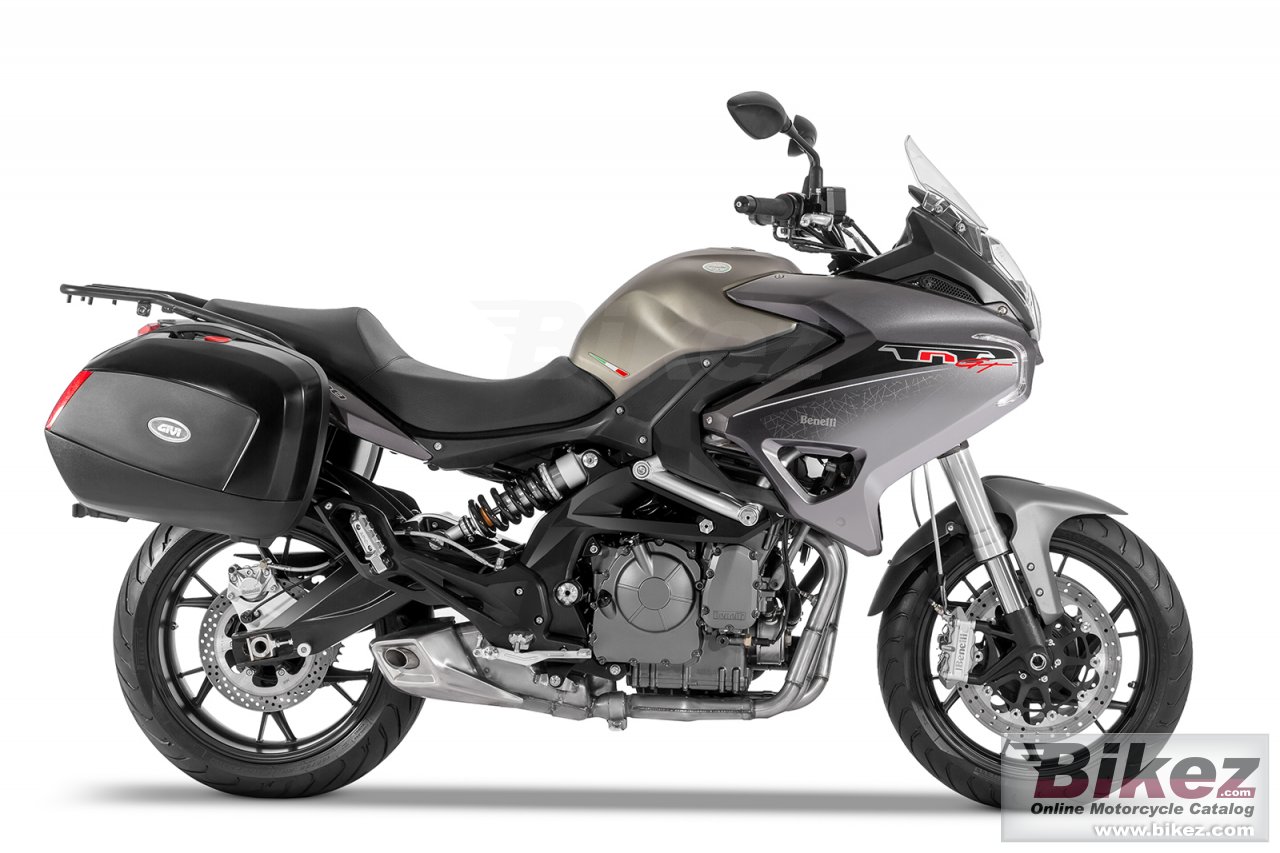 Thumbnail for Benelli TNT 600 GT 2017