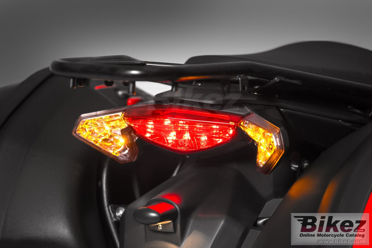 Thumbnail for Benelli TNT 600 GT 2017