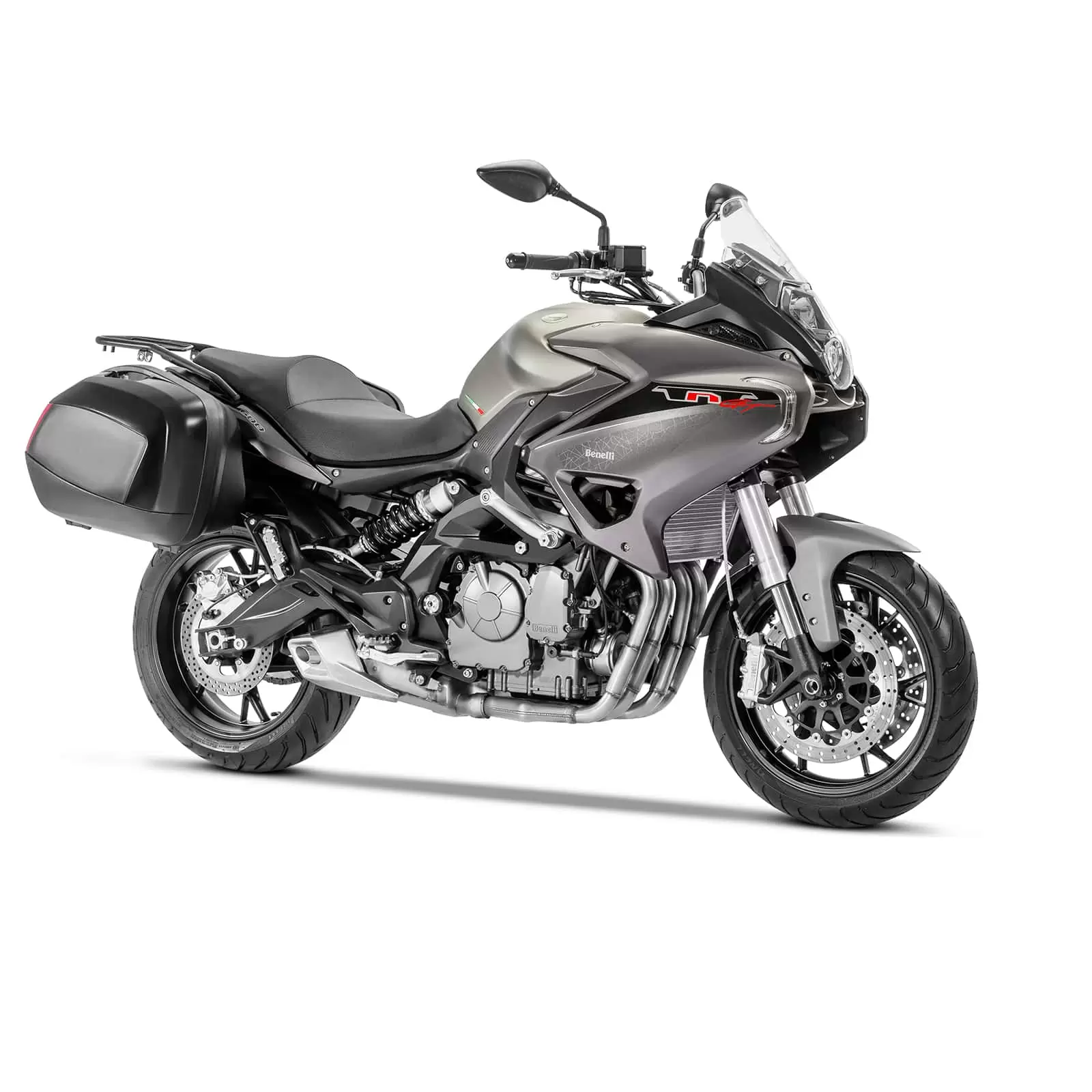 Thumbnail for Benelli TNT 600 GT 2017